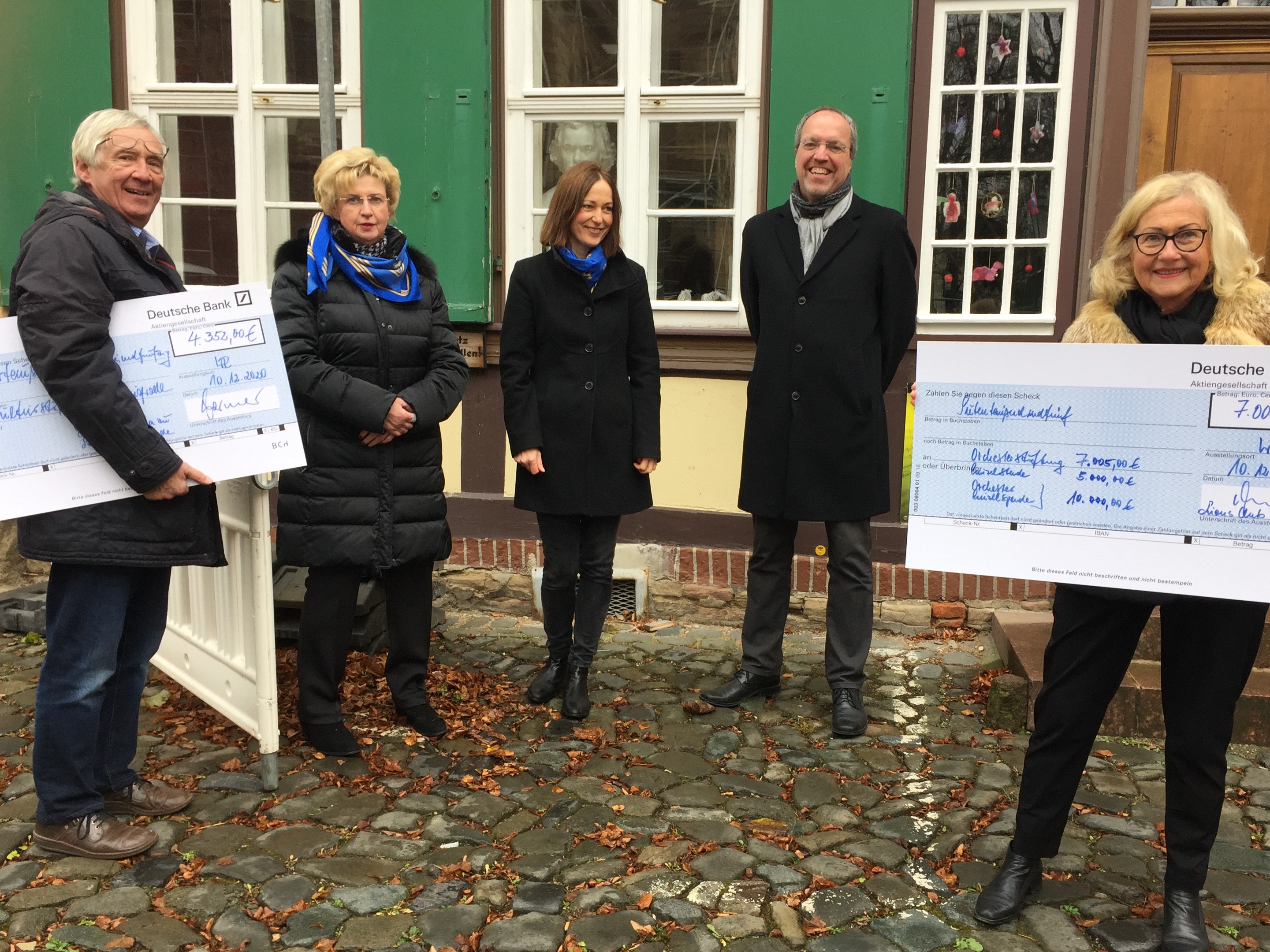 Über uns Wernigerode 'Anna zu Stolberg' Lions Deutschland