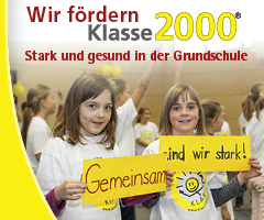 Klasse 2000 Projekt