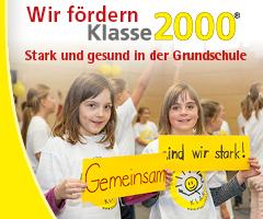 Klasse 2000 Projekt